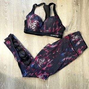 Cute workout set